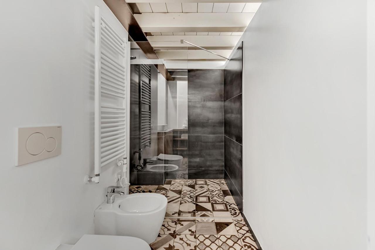 Loft Spritz Nel Centro Di Milano, Via Sottocorno, Porta Vittoria 아파트 외부 사진