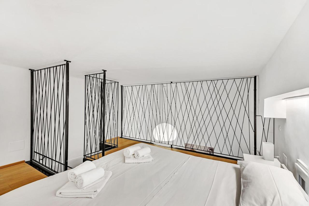 Loft Spritz Nel Centro Di Milano, Via Sottocorno, Porta Vittoria 아파트 외부 사진