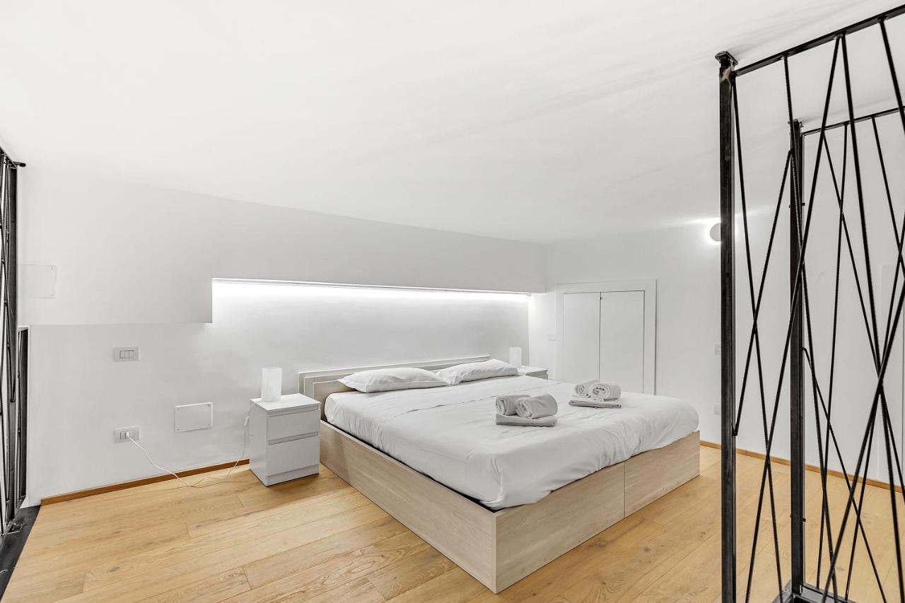 Loft Spritz Nel Centro Di Milano, Via Sottocorno, Porta Vittoria 아파트 외부 사진