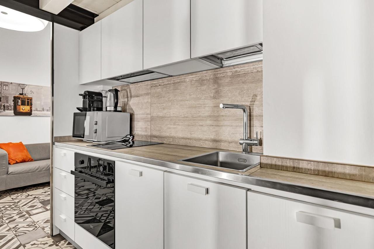 Loft Spritz Nel Centro Di Milano, Via Sottocorno, Porta Vittoria 아파트 외부 사진